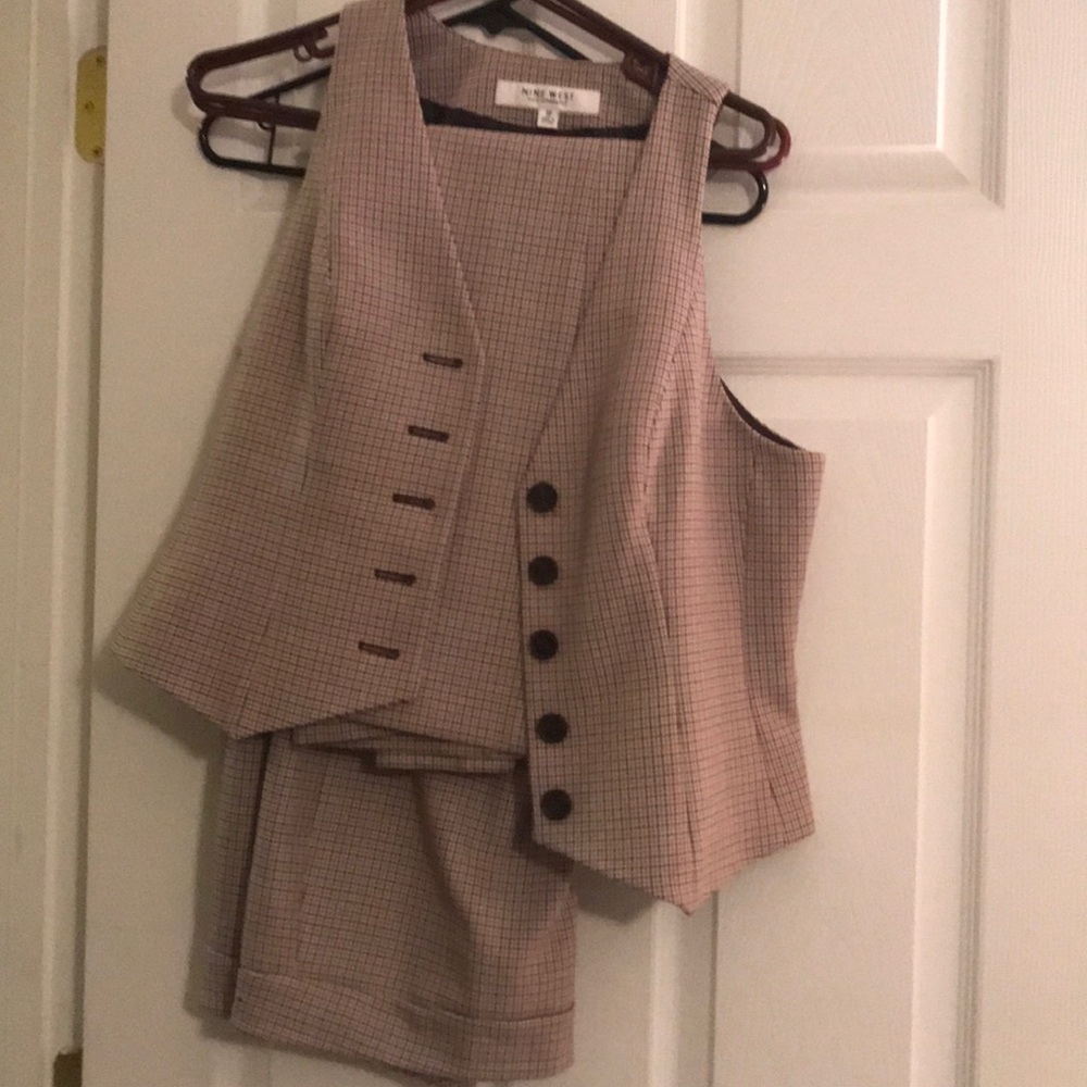 Nine West dress suit